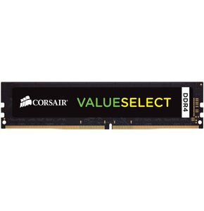 Pamięć RAM CORSAIR Value Select 8GB 2400MHz