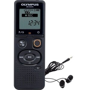 Dyktafon OLYMPUS VN-541PC + słuchawki E39