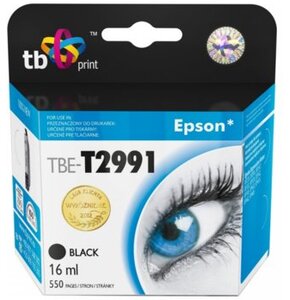 Tusz TB PRINT do Epson T2991 Czarny 16 ml TBE-T2991