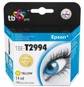 Tusz TB PRINT do Epson T2994 Żółty 14 ml TBE-T2994