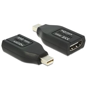 Adapter Mini DisplayPort - HDMI DELOCK