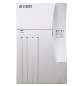Zasilacz UPS EVER Eco Pro 1200 AVR CDS