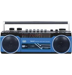 Radiomagnetofon TREVI RR501 Niebieski