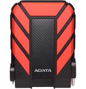 Dysk ADATA HD710 Pro 2TB HDD Czerwony