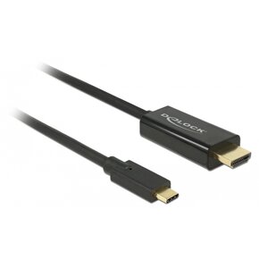 Kabel USB-C - HDMI DEOCK 2 m