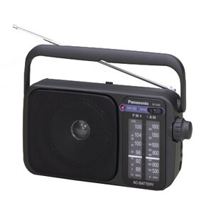 Radio PANASONIC RF-2400EG-K