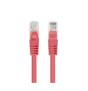 Kabel RJ-45 - RJ-45 LANBERG PCU5-10CC-0025-R 0.25 m