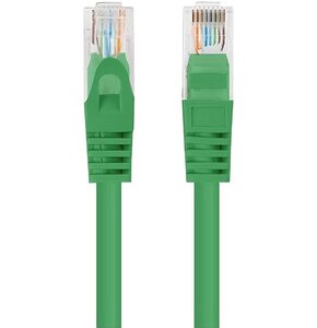 Kabel RJ-45 - RJ-45 LANBERG PCU5-10CC-0050-G 0.5 m