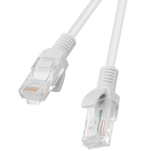 Kabel RJ-45 - RJ-45 LANBERG PCU5-10CC-0050-S 0.5 m
