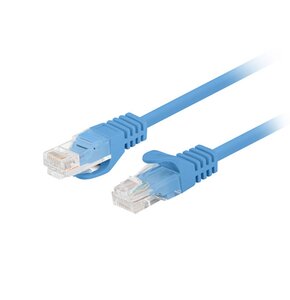 Kabel RJ45 - RJ45 LANBERG PCU5-10CC-0300-B 3 m