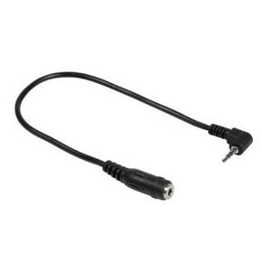 Kabel Jack 2.5 mm - Jack 3.5 mm HAMA 0.2 m