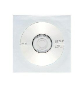 Płyta DVD+R SONY 4.7GB 16x (1 szt. koperta)