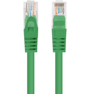 Kabel RJ-45 - RJ-45 LANBERG PCU5-10CC-0500-G 5 m