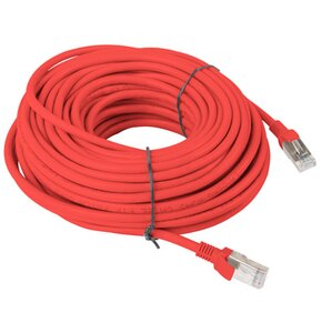 Kabel RJ45 - RJ45 LANBERG PCU5-10CC-2000-R 20 m