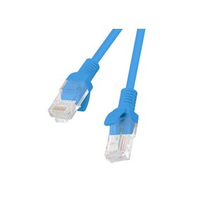 Kabel RJ-45 - RJ-45 LANBERG PCU6-10CC-0050-B 0.5 m