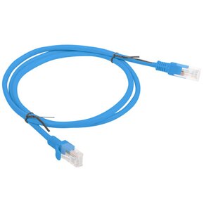 Kabel RJ-45 - RJ-45 LANBERG 1 m