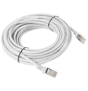 Kabel RJ-45 - RJ-45 LANBERG PCU6-10CC-1000-S 10 m