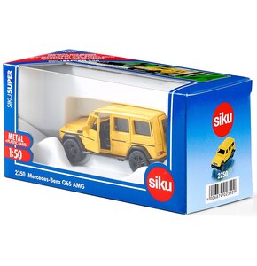 Samochód SIKU Super Mercedes Benz G65 AMG 2350
