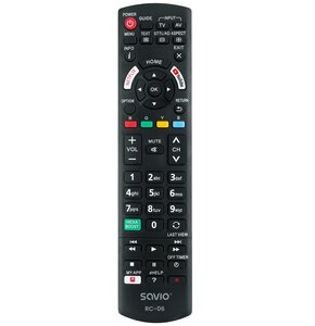 Pilot SAVIO RC-06 do Panasonic