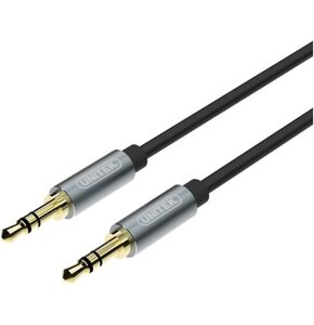 Kabel MiniJack 3.5mm - MiniJack 3.5mm UNITEK 20m