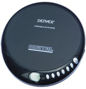 Odtwarzacz CD Denver DM-24