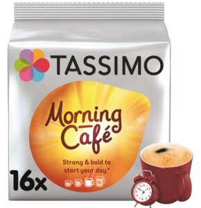 Kapsułki TASSIMO Morning Cafe