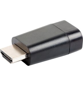 Adapter HDMI - VGA LANBERG