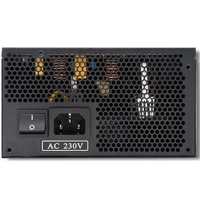 Zasilacz QOLTEC Gaming Miner 1600W 80 Plus Gold