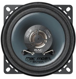 Głośniki samochodowe MAC AUDIO Mac Mobil Street 10.2 160 W Dwudrożny 10 cm