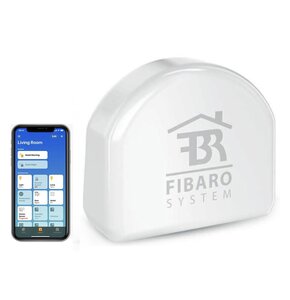 Przełącznik światła FIBARO Single Switch FGBHS-213