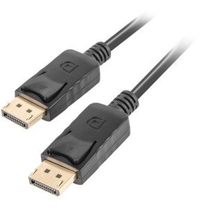 Kabel DisplayPort - DisplayPort LANBERG 1 m