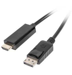 Kabel DisplayPort - HDMI LANBERG 3 m