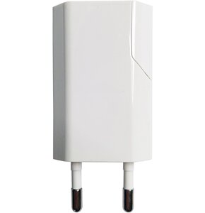 Ładowarka sieciowa TECHLY IPW-USB-ECWW Slim 5W Biały