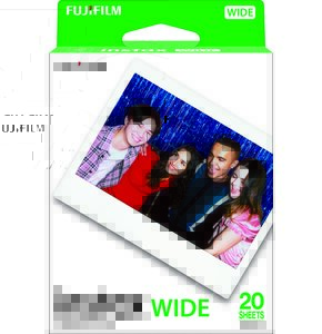 Wkład do aparatu FUJIFILM Instax Wide 20 arkuszy