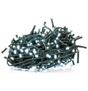 Lampki choinkowe LED RETLUX 50002847 15 m Sieciowe