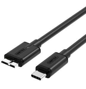 Kabel USB Typ C - Micro USB UNITEK 1 m