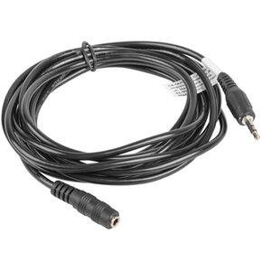 Kabel MiniJack 3.5 mm - MiniJack 3.5 mm LANBERG 3 m