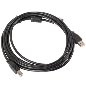 Kabel USB - USB Typ-B LANBERG 3 m