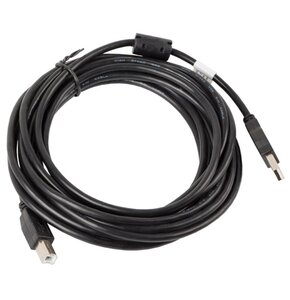 Kabel USB - USB Typ-B LANBERG 5 m