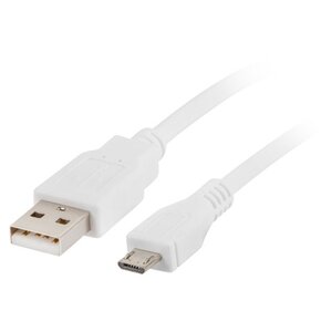 Kabel USB - Micro USB LANBERG 1 m