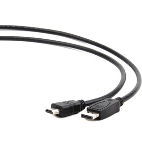 Kabel DisplayPort - HDMI CABLEXPERT 5 m