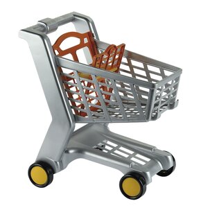 Zabawka wózek na zakupy KLEIN Shopping Center KL 9690