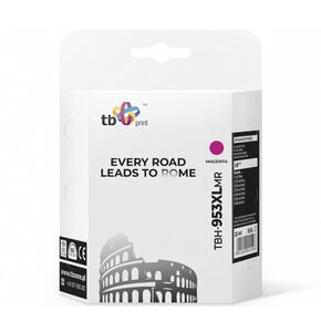 Tusz TB PRINT do HP 953 XL Purpurowy 25 ml TBH-953XLMR