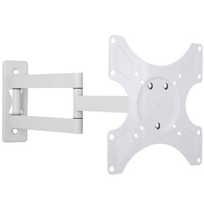 Uchwyt TECHLY do TV 19-37 Cali ICA-LCD 2903WH Biały