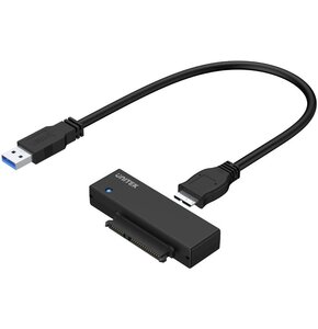 Adapter USB - SATA UNITEK 0.8 m