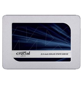 Dysk CRUCIAL MX500 2TB SSD