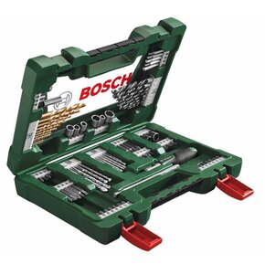 Zestaw narzędzi BOSCH V-Line Titanium (91 elementów)