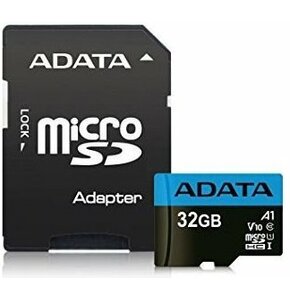 Karta pamięci ADATA microSDXC/SDHC Premier 32GB