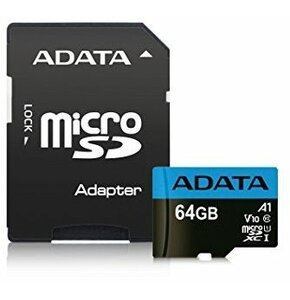 Karta pamięci ADATA microSD Premier 64GB