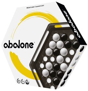 Gra logiczna REBEL Abalone Classic 2020543